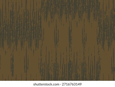 Padrão completo de faixa de deserto sem emenda. Pincel vintage goteja fundo de impressão com humor robusto terra. Textura ocidental para tecido, papel de parede, vestuário, embalagem e decoração.