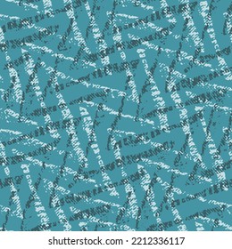 Full seamless disressed pattern vector. Texture design for girls, boys textile fabric print. Vintage halftone background for fashion.