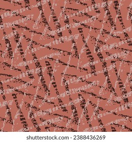 Full seamless disressed pattern vector. Texture design for girls, boys textile fabric print. Vintage halftone background for fashion.