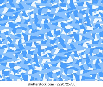 Full seamless geometric mold texture pattern vector for decoration. Monochrome illustration design for textile fabric print and wallpaper. 