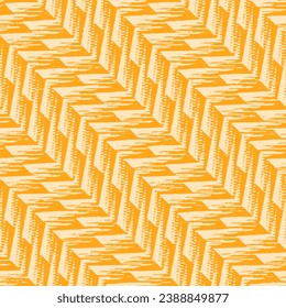 Full seamless geometric mold texture pattern vector for decoration. Monochrome design for textile fabric print and wallpaper. Grunge model for fashion and home design.