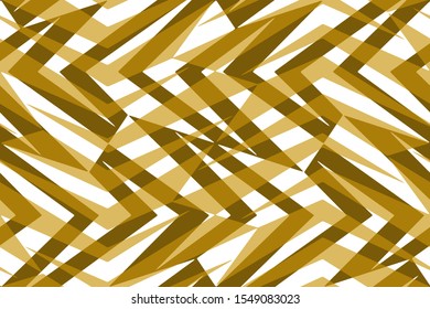 Full seamless geometric texture pattern vector for decoration. Monochrome design for textile fabric printing and wallpaper. Grunge model for fashion and home design.