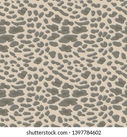 Full Seamless Leopard Cheetah Animal Skin Pattern Camouflage Vector Abstract Tiger illustration for fashion textile fabric print background