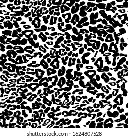 Full seamless leopard cheetah animal skin pattern. Design for textile fabric printing. Suitable for fashion use.They are ideal for background paper, album layouts, invitations, gift tag. 
