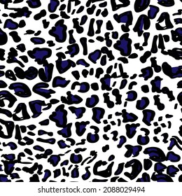 Full seamless leopard cheetah animal skin pattern. Design for textile fabric printing. Suitable for fashion use.They are ideal for background paper, album layouts, invitations, gift tag. 
