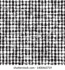 Full Seamless Modern Abstract vector classic pattern for girls, boys, clothes. Wallpaper for textile and fabric print. Fashion style gray black and white background texture.