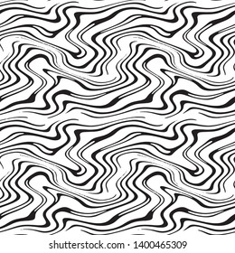 Full Seamless Modern Abstract vector classic Zebra pattern for girls, boys, clothes. Wallpaper for textile and fabric print. Fashion style gray black and white background texture.