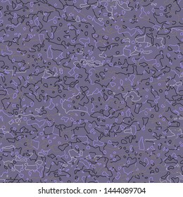 Full seamless modern geometric line pattern for decor and textile. Purple design for textile fabric printing and wallpaper. Design for fashion and home design.