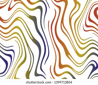 Full Seamless Modern Zebra Abstract vector classic pattern for girls, boys, clothes. Wallpaper for textile and fabric. Fashion style colorful background