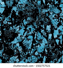 Full Seamless Onamental Snake Animal Skin Pattern Vector. Snake leather design for textile fabric print. Snake leather pattern for bag, shoes, tight, dress and fabric printing.