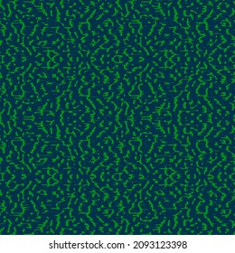 Full seamless texture pattern vector for decoration. Blue design for textile fabric printing and wallpaper. Grunge model for fashion and home design.