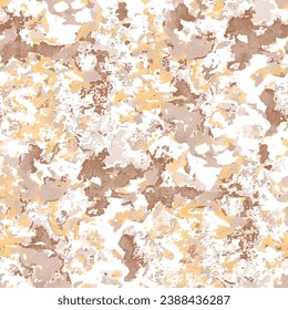 Full Seamless tie dye background pattern texture. Vector illustration. Abstract watercolor brush repeat design. Textile fabric print. Floor tile marble.
