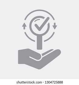 Full search services icon