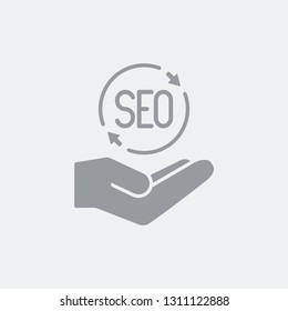 Full seo services icon