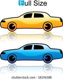 Full Size Car