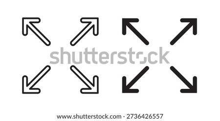 Full size icon element for design projects