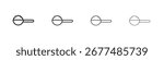 full spoon icon outline vector pack. Best for web, mobile, ui