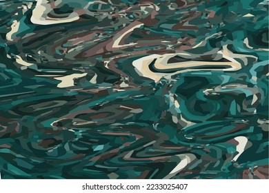 líquido de tono completo fundido pié de fondo multicolor.10