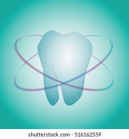 Full tooth illustration 