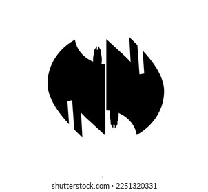 Full-color logo, this design can be used for print and digital media