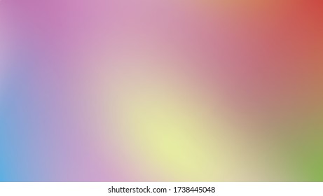 fullcolor Modern Abstract background with color gradients