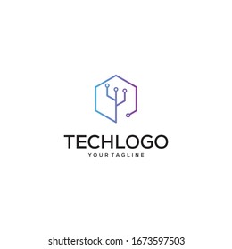 full-color technology logos for companies