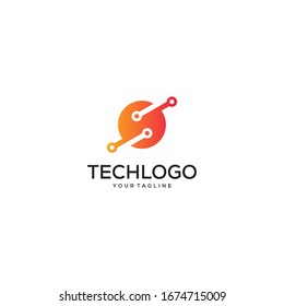 full-color technology logos for companies