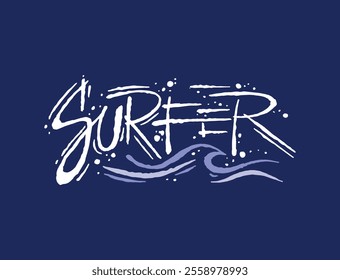 Fullness in the waves, freedom in the wind. "Surfer" captures the essence of the indomitable spirit that rides the tides and embraces the vastness of the ocean. 