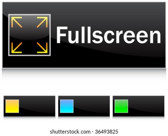 fullscreen buttons