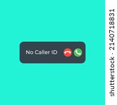 Full-Screen Incoming Call Notifications. No Caller ID. Iphone. Android. Call Notif. Get Contact