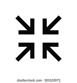 Fullscreen Vector Icon 