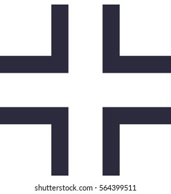 Fullscreen Vector Icon 