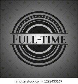 Full-time black emblem