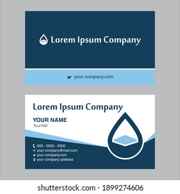 Tarjeta de visita totalmente editable , tarjeta de visita Simple, Moderno,Tarjeta de nombre de elemento  