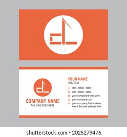 Fully Editable business card and visiting card, Simple, Modern,Element  Name Card 