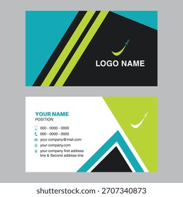 Fully Editable business and visiting card, Simple, Modern, Element  Name Card 