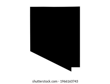 Fully editable, detailed vector map of Al Kufrah,Al Kufrah,Libya. The file is suitable for editing and printing of all sizes.