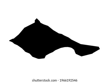 Fully editable, detailed vector map of Ajdovščina,Obcina Ajdovscina,Slovenia. The file is suitable for editing and printing of all sizes.