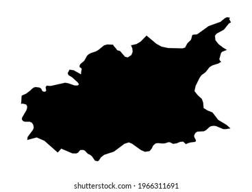 Fully editable, detailed vector map of Alpes-de-Haute-Provence,Departement des Alpes-de-Haute-Provence,France. The file is suitable for editing and printing of all sizes.