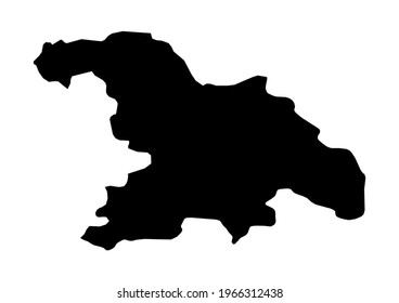 Fully editable, detailed vector map of Alessandria,Provincia di Alessandria,Italy. The file is suitable for editing and printing of all sizes.