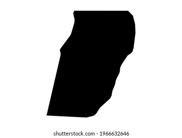 Fully editable, detailed vector map of Balaka,Balaka District,Malawi. The file is suitable for editing and printing of all sizes.