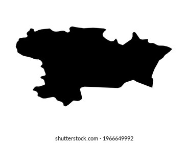 Fully editable, detailed vector map of Aude,Departement de l'Aude,France. The file is suitable for editing and printing of all sizes.
