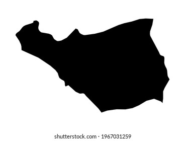 Fully editable, detailed vector map of Ararat,Ararati Marz,Armenia. The file is suitable for editing and printing of all sizes.