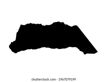 Fully editable, detailed vector map of Arauca,Departamento de Arauca,Colombia. The file is suitable for editing and printing of all sizes.