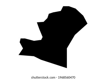 Fully editable, detailed vector map of Birżebbuġa,Birzebbuga,Malta. The file is suitable for editing and printing of all sizes.