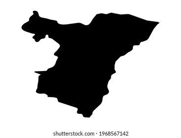 Fully editable, detailed vector map of Bas-Rhin,Departement du Bas-Rhin,France. The file is suitable for editing and printing of all sizes.
