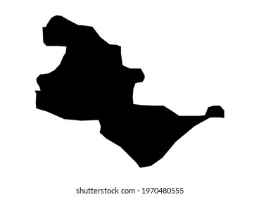 Fully editable, detailed vector map of Brvenica,Opstina Brvenica,Macedonia. The file is suitable for editing and printing of all sizes.