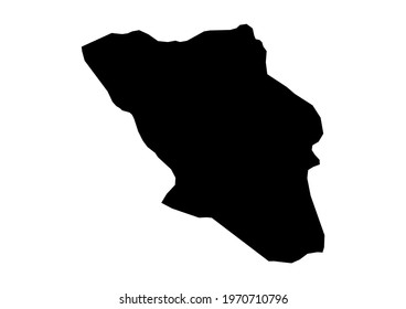 Fully editable, detailed vector map of Chahar Mahall and Bakhtiari,Ostan-e Chahar Mahal va Bakhtiari,Iran. The file is suitable for editing and printing of all sizes.