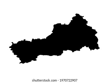 Fully editable, detailed vector map of Cherkasy,Cherkas'ka Oblast',Ukraine. The file is suitable for editing and printing of all sizes.