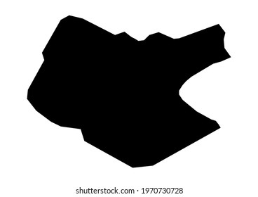 Fully editable, detailed vector map of Cerknica,Obcina Cerknica,Slovenia. The file is suitable for editing and printing of all sizes.